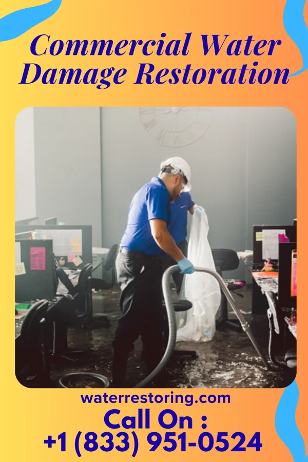 Commercial Water Damage Restoration in Gamaliel, KY